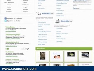 Anuncios gratis de segunda mano.