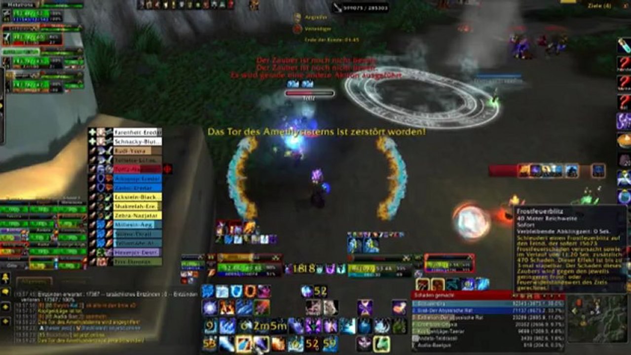 Sictusembra Battleground