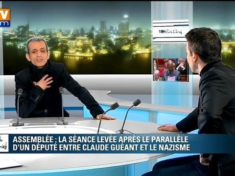 Les invités de Ruth Elkrief : Guillaume Peltier et Malek Boutih