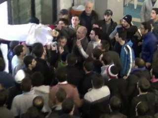 Citizen journalist and AFP contributor dies in Homs