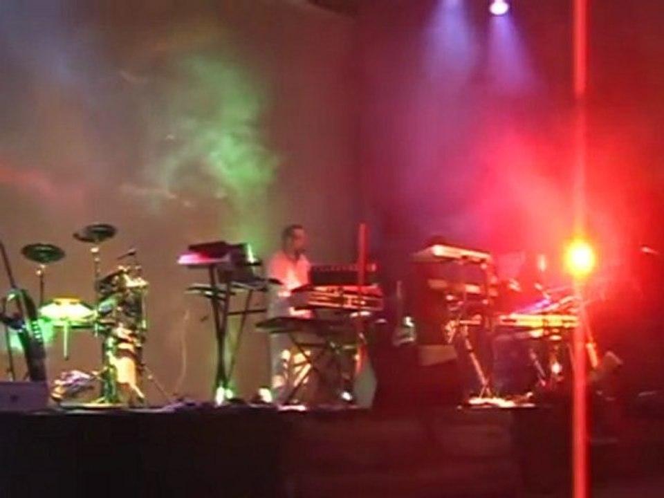 Florent Lelong   Spacious (Live)