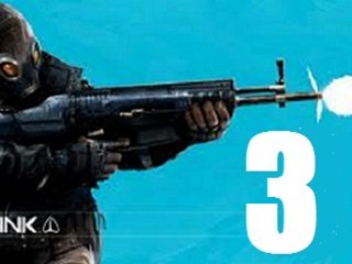 WT brink épisode 3 Mission presque pas possible