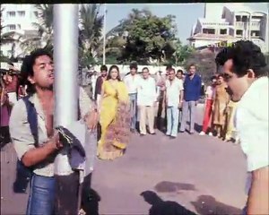 Superb Action Scene From Angaaray