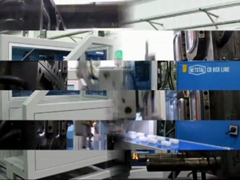 Çildan iml - IML - Kalıp İçi Etiketleme Robotları - Türkiye