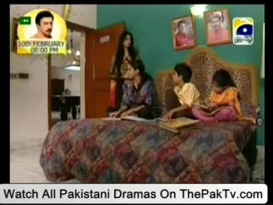 Chirya Meray Angan Ki Episode 34 By Geo TV