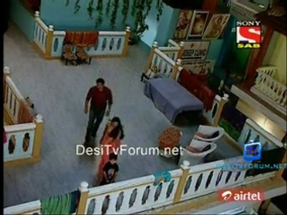 Chintu Chinky Aur Ek Badi Si Love Story - 8th February 2012