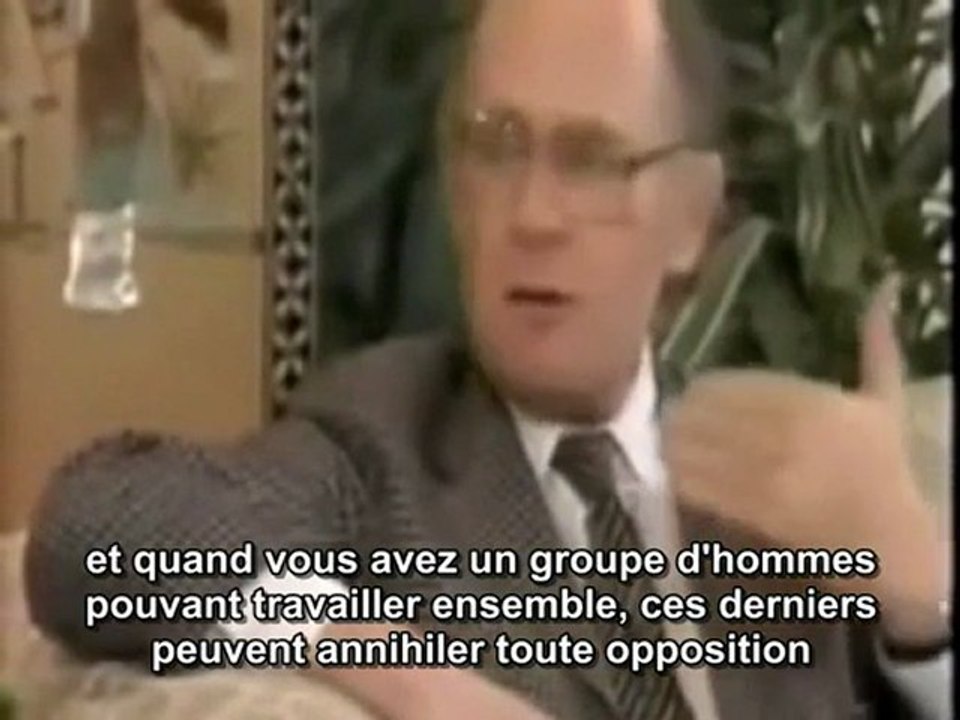 Antony Sutton Introduction à l'Ordre des Skull and Bones 4 sur 4