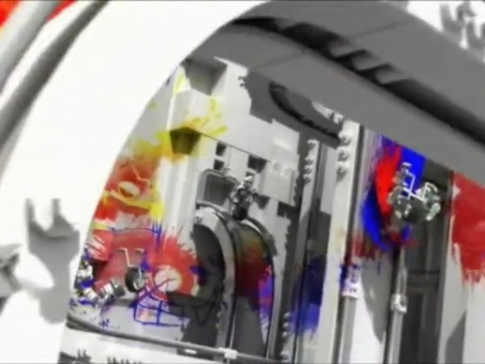 FLORENT LELONG Showtime videoclip - DEFINITIVE EDITION