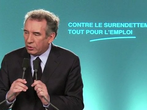 1ere proposition - produire - Redressement des finances publiques