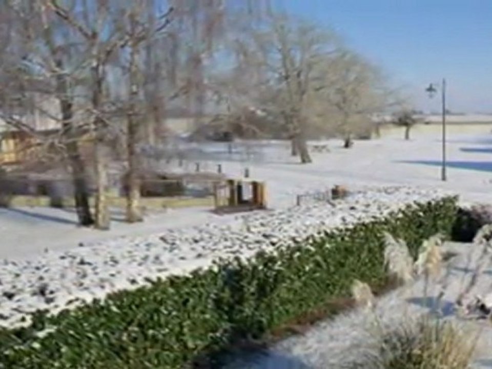 1ere neige 2012