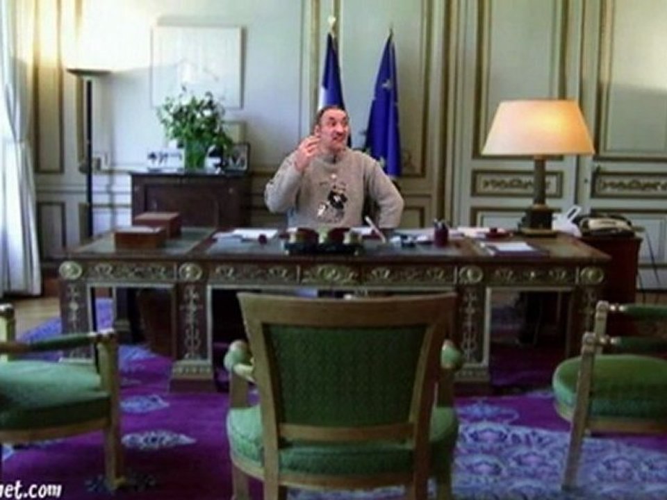 Quand il fait froid ? Rester chez soi !