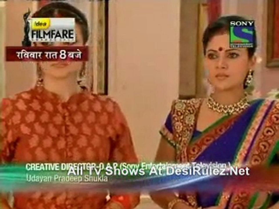 Dekha Ek Khwab 8th feb 12 pt1