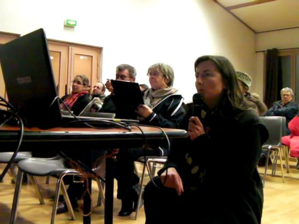 Présentation du projet de logements Drôme Aménagement Habitat rue Charles Ducros à Bourg de Péage