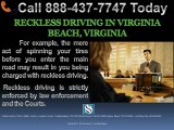 RECKLESS DRIVING IN VIRGINIA BEACH LAWYER ATTORNEYS