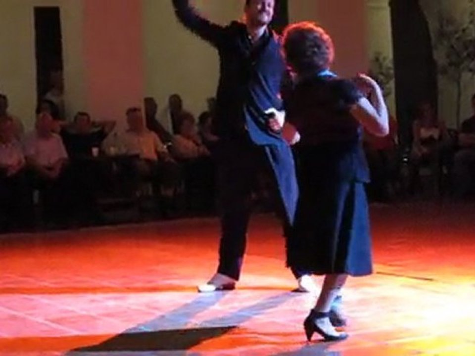 Danse romantique