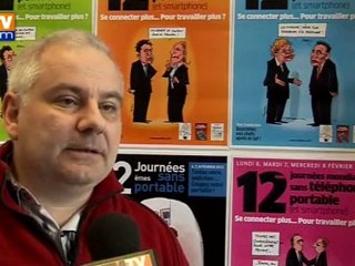 Journée sans portable : trois jours pour tester son addiction