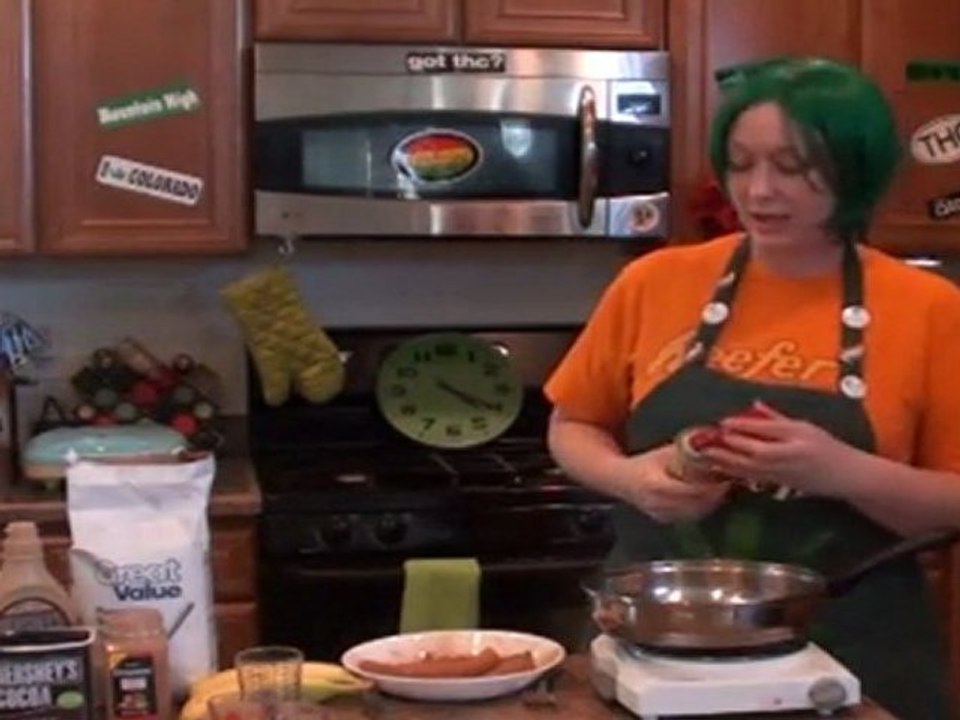 Munchie Minute Ep43 Banana Bombs