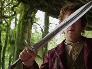 El Hobbit: Un Viaje inesperado - Trailer en español HD