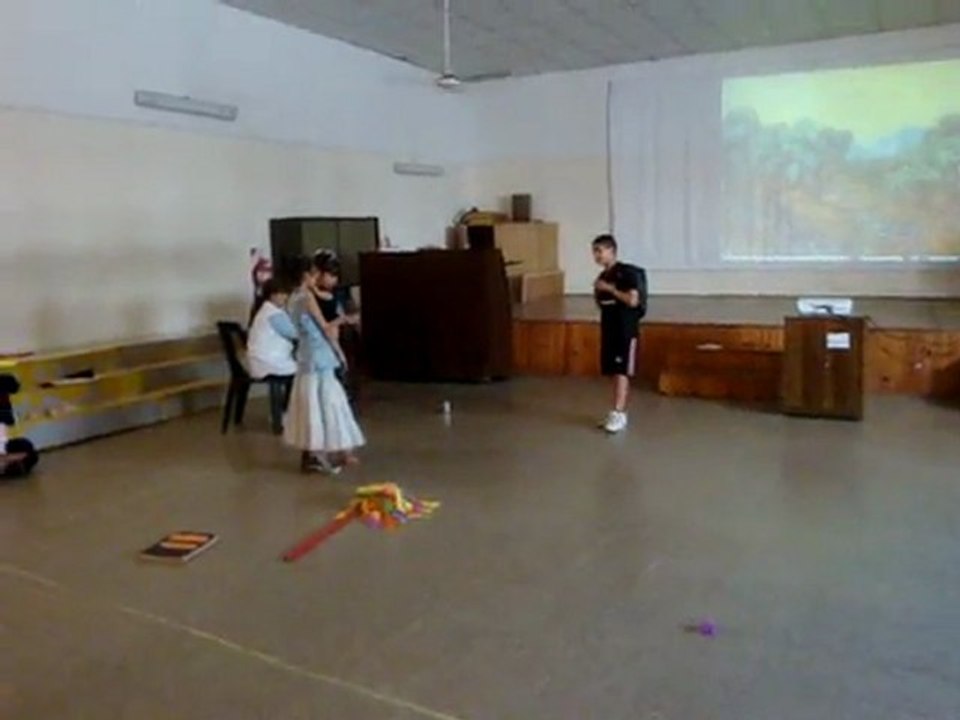 pasando letra