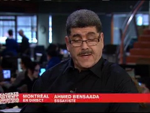 Maghreb Orient Express: le printemps arabe, un an après