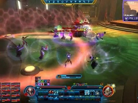 Millenium vs Jarg & Sorno (16NM) - SWTOR
