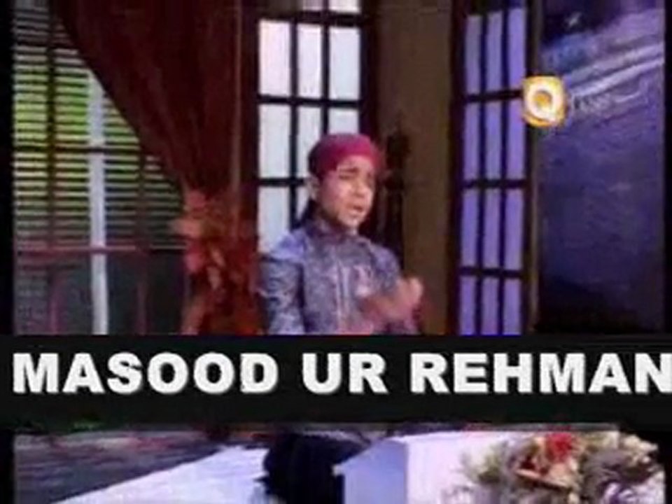 HAR ZARA JUGMAGGAYA HAY FARHAN ALI QADRI NAAT