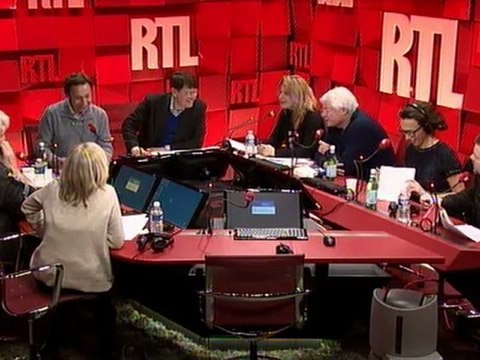 Mercredi 08 Février 2012 : Présentation de Jacques Weber par Stéphane Bern