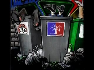 Gueant ou la civilisation superieure en string///BBK ACTU.