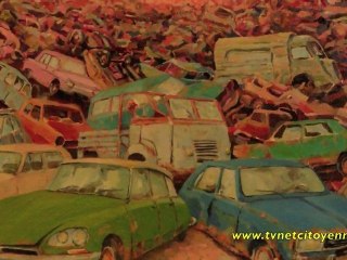 Jacques Daugeron et Sylvie Duverney-Prêt exposent à la chapelle Vaugelas