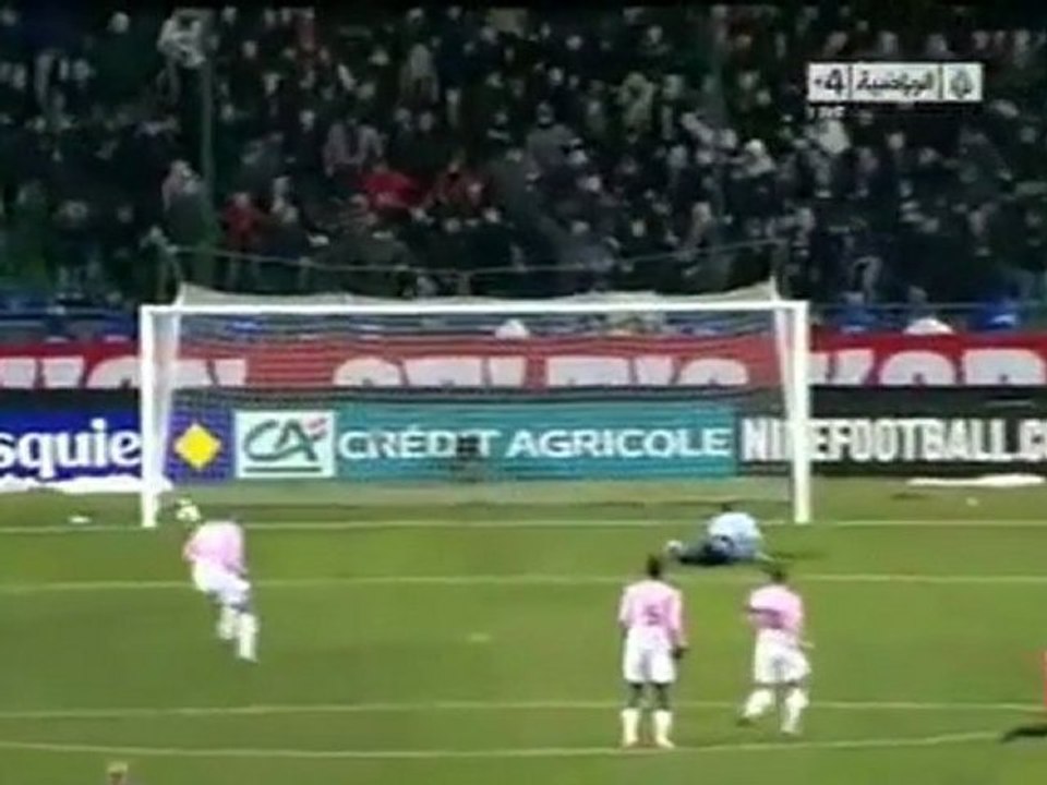 Rennes vs Evian TG 3-2