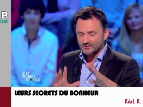 Zapping people du 08/02/2012 - Quand Jamel se fait réprimander par sa maman !