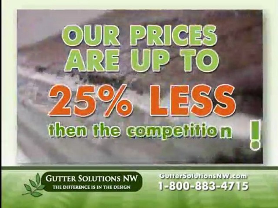 Gutter Solutions North West  | Ultimate Gutter Guard