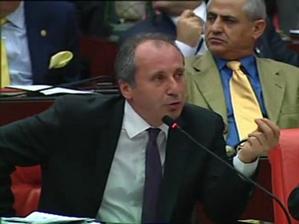 MUHARREM INCE