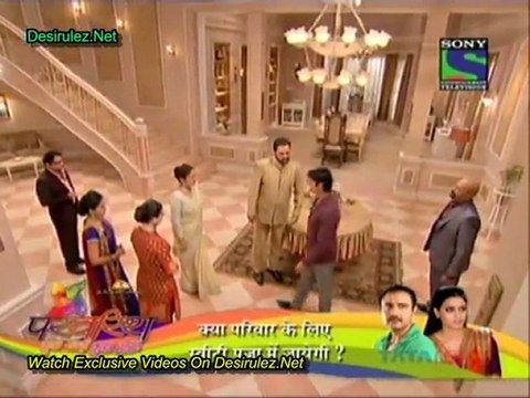 Dekha Ek Khwab - 8th February 2012 Part1