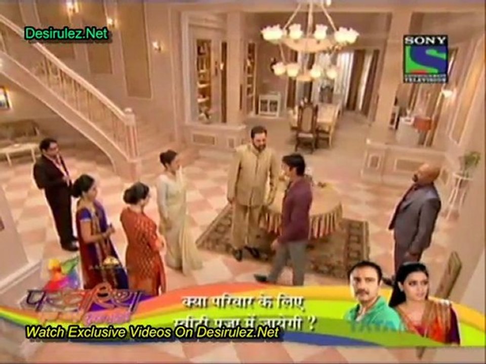 Dekha Ek Khwab - 8th February 2012 Part1