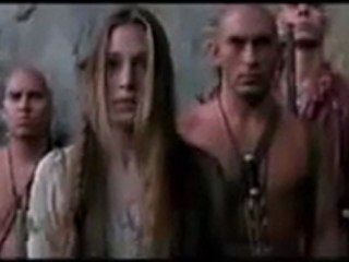 El último de la escena final mohicano