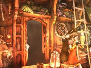 The Dark Eye : Chains of Satinav - premier trailer