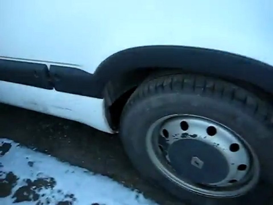 RENAULT MASTER