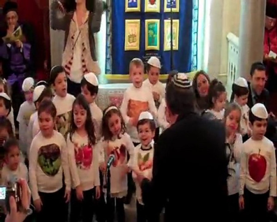 TU-BİŞVAT 2012 FESTİVALİ VİDEO