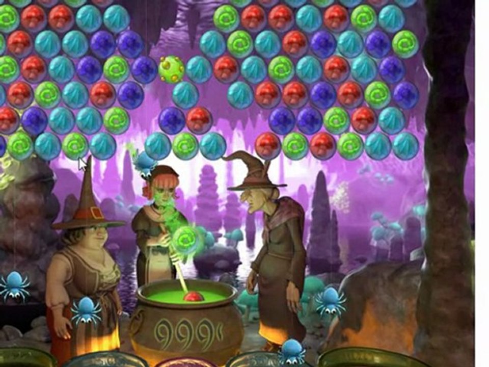 Bubble Witc Saga