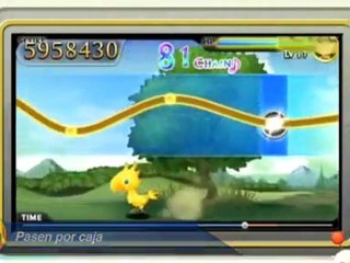 El Píxel 1x52  (WII)