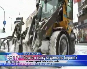 TV SPEKTRA VESTI 08.02