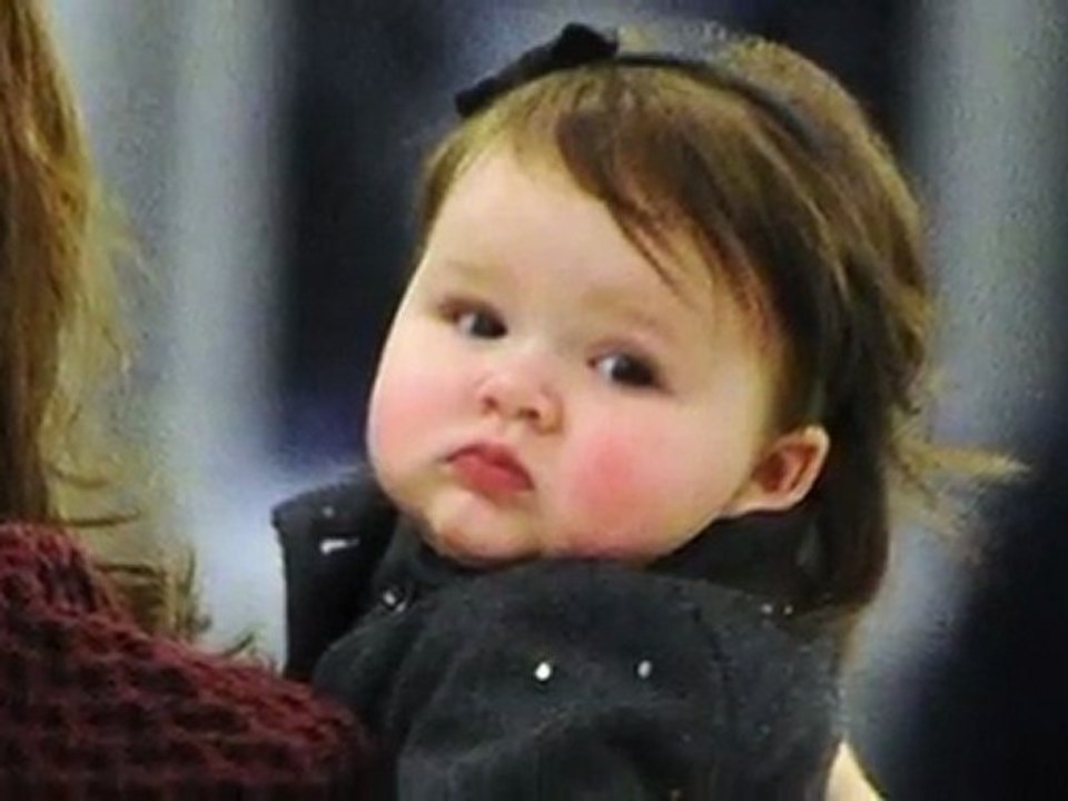 Victoria Beckham: New York Fashion Week