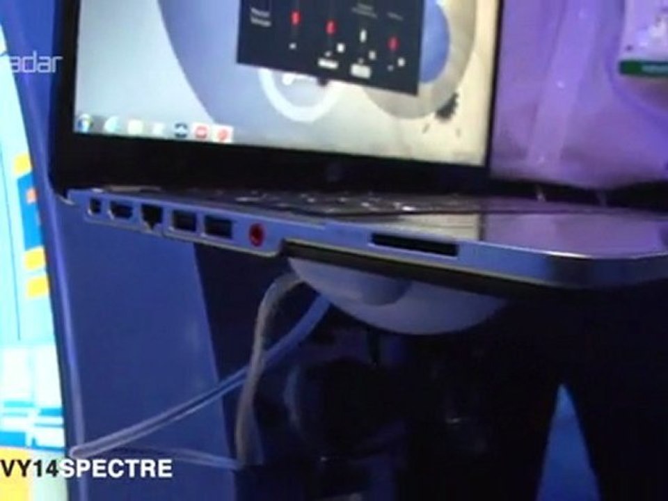 Ultrabooks coming in 2012 Hands on