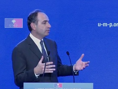 UMP - Jean-François Copé - Réunion sur le Produire en France