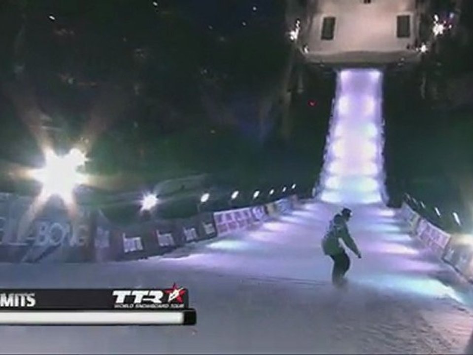 TTR Billabong Air & Style Innsbruck 2012 Final