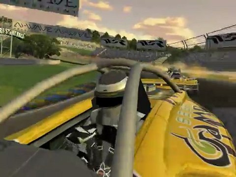 Nitro Stunt Racing Trailer 1