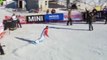 TTR Tricks - Justin Morgan snowboarding tricks at CANO