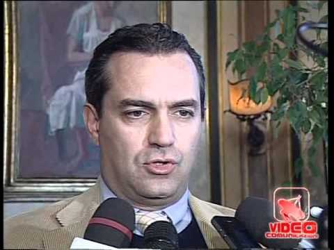 Napoli - Al via tra le polemiche i cantieri dell'America's cup