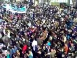 فري برس   ريف حماة   كرناز قلعة الصمود مظاهرة حاشدة 7 2 2012